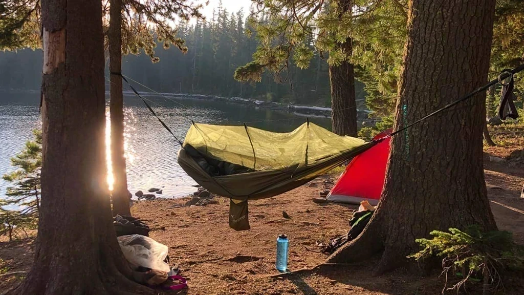 Kaz Dağları Kamp Alanları