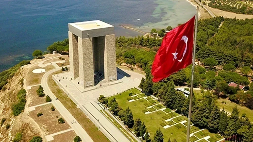 Çanakkale Şehitliği | Ziyaret Edilmesi Gereken Yerler