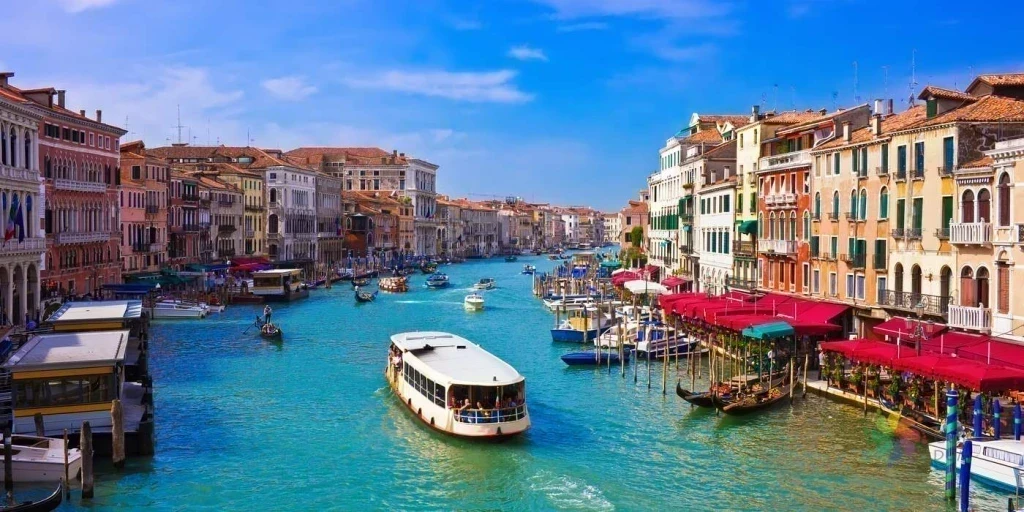 1 Günde Dolu Dolu Venedik Gezisi Rehberi