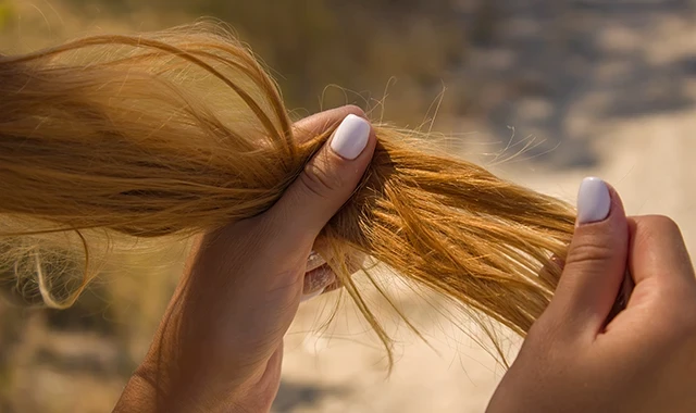 Kuru Saç Nedenleri ve Tedavisi