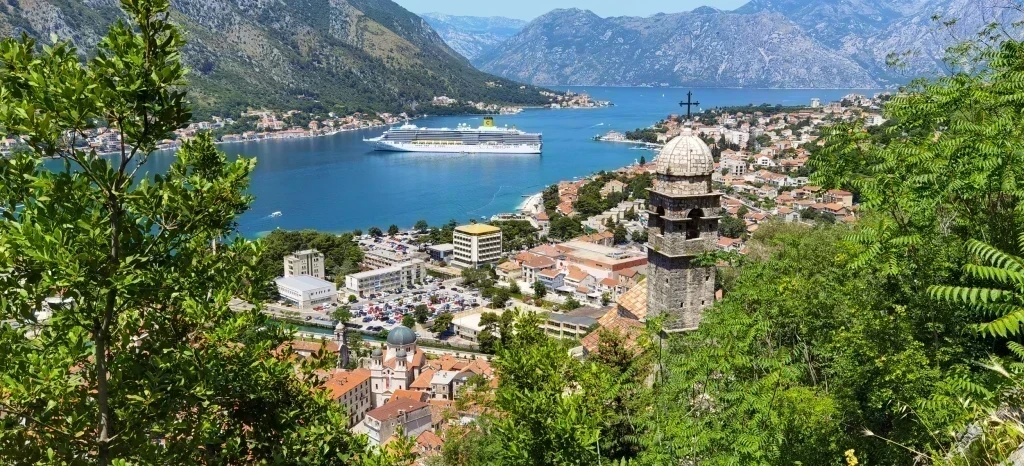 Kalenin İçinden Çıkılmayan Şehir Kotor