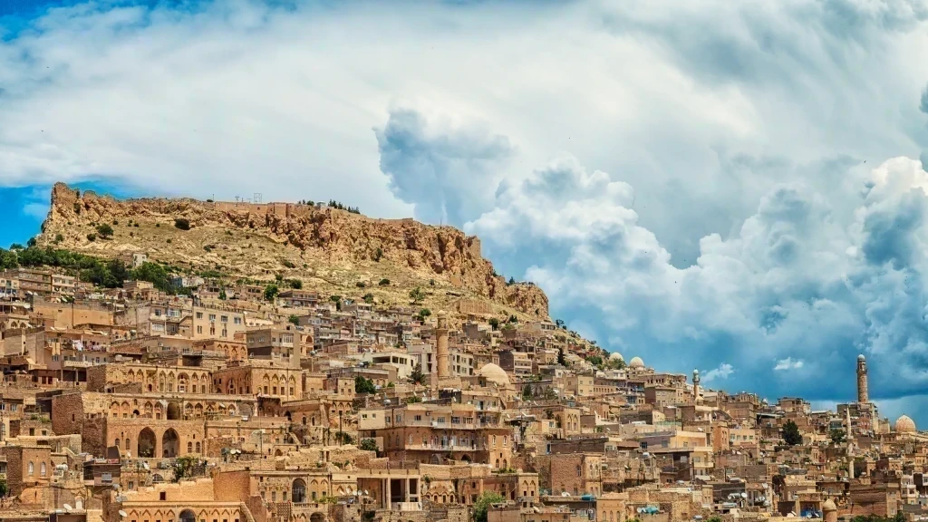 Mardin’in Renkleri Gezin, Görün, Tadın