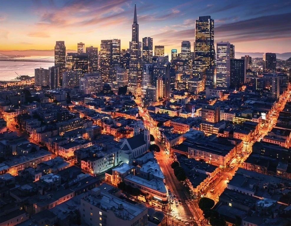 San Francisco’da Deneyimlenmesi Gereken 8 Şey