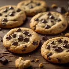 Ağızda Dağılan Damla Çikolatalı Kurabiye Tarifi