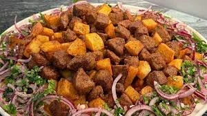 Ciğerin Yanına Ne Gider?