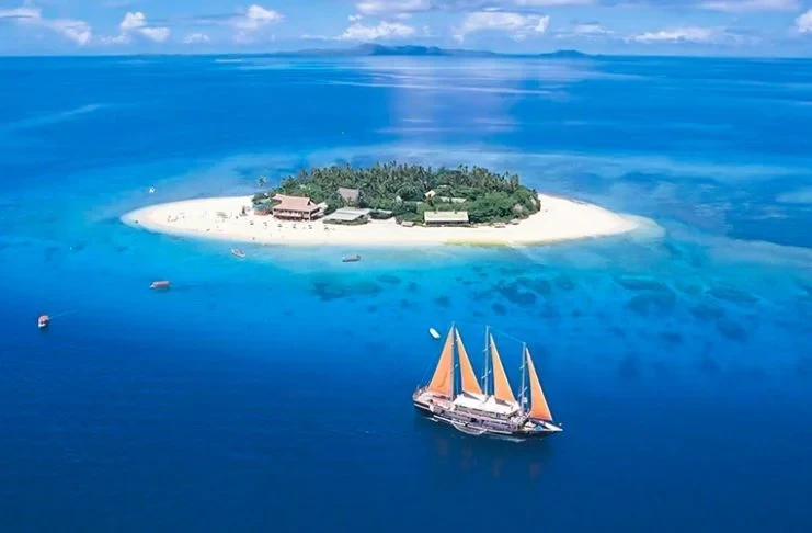 Fiji Nüfusu, Tarihi ve Bayrağının Anlamı