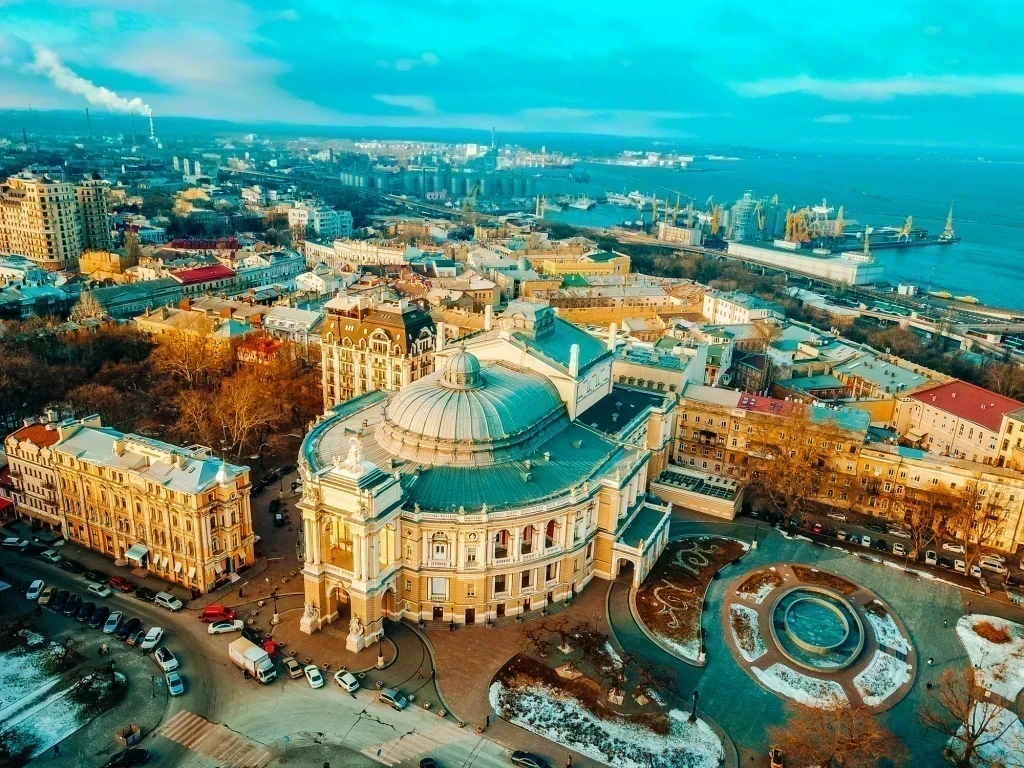 Odessa’da Yapılacak 8 Şey