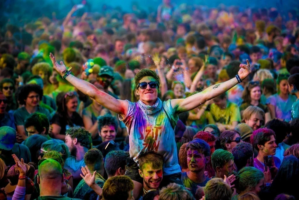 Ekim Ayında Seyahat Edeceklerin Aklında Tutması Gereken 8 Festival