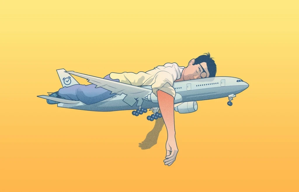 JET LAG İLE BAŞA ÇIKMA YOLLARI