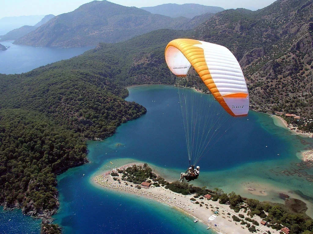 Adrenalin Patlaması Yaptıracak 25 Ekstrem Yaz Sporu