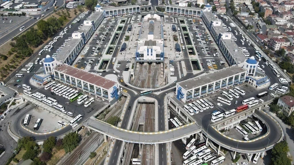 İstanbul’un Hayret Ettiren Yapıları