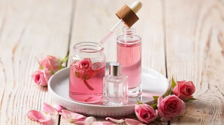 Gül Suyunun Yüze Faydaları