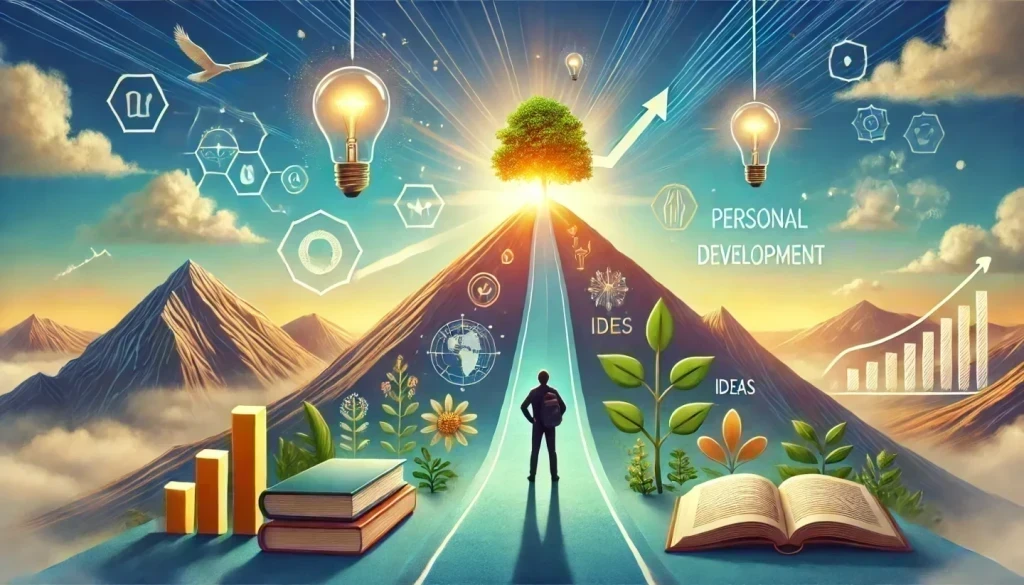 Kişisel Gelişim ve Başarı Formülü