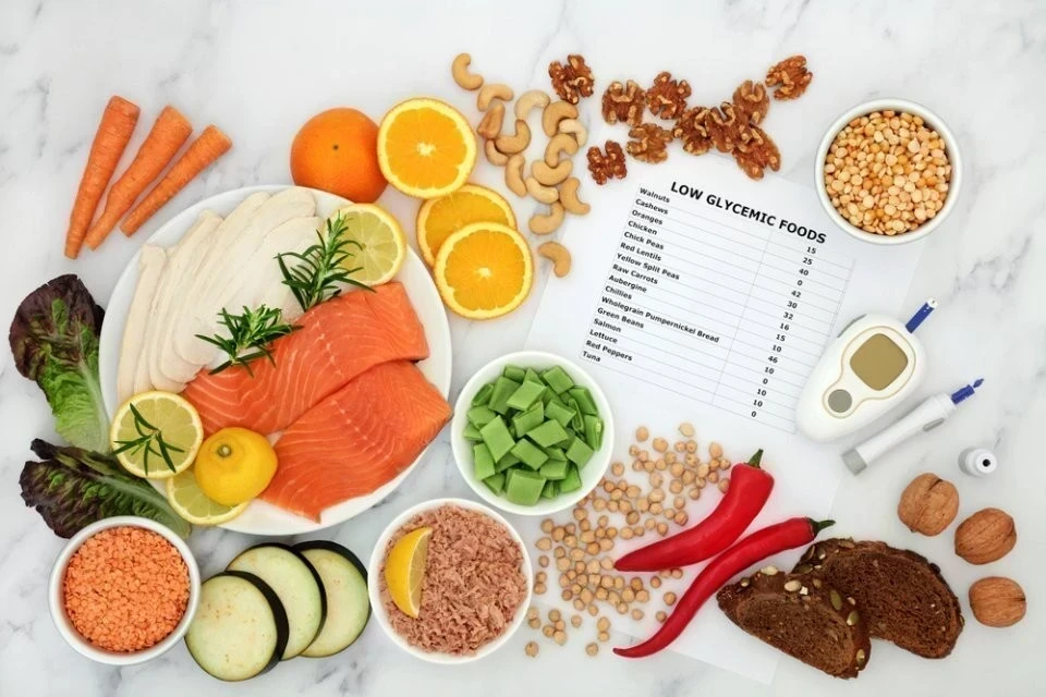 Şeker Hastalığı Diyeti