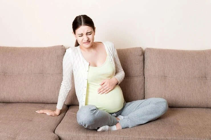 Hamilelikte Kasık Ağrısı Neden Olur?