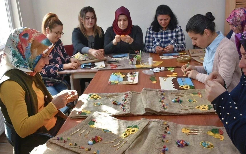 Konya Evde Yapılabilecek Ek İş İmkânları