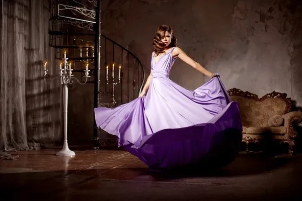 En Güzel ve Doğal Abiye Saç Modelleri