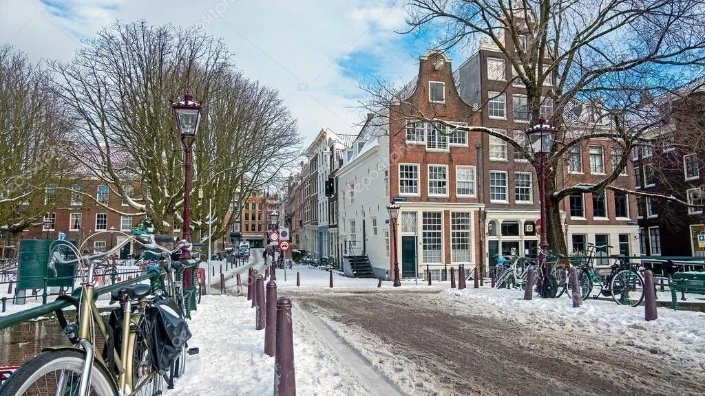 Amsterdam’da Kışın Ne Yapılır?