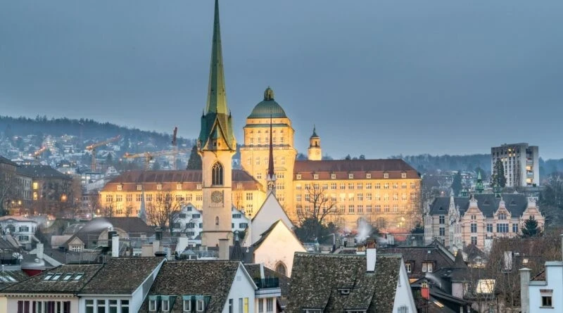 Kışın Zürih’te Ne Yapılır?