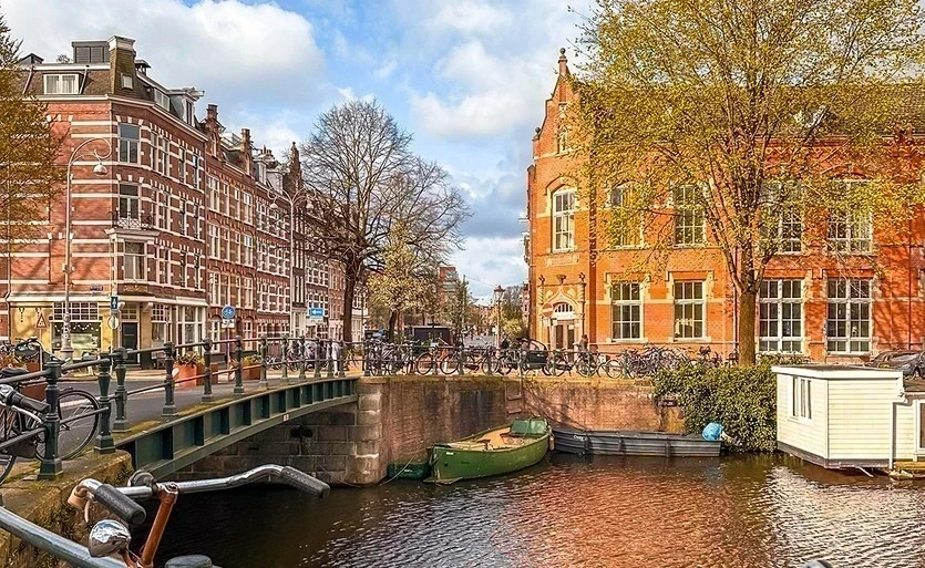 Amsterdam’da Ne Yenir?