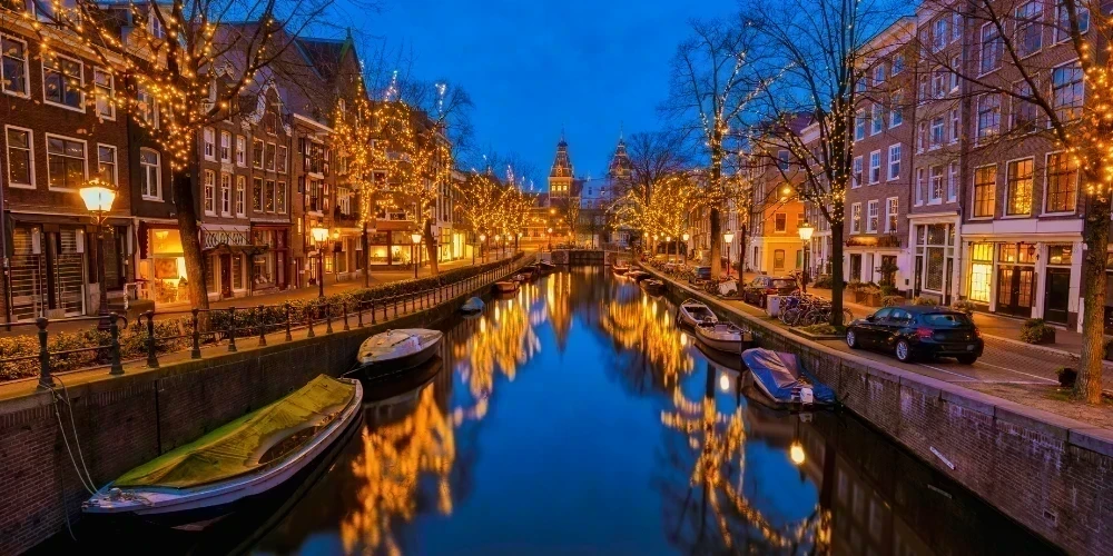 Amsterdam Gece Hayatı