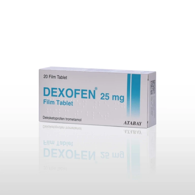 Dexofen Tablet Nedir? Ne İşe Yarar? Nasıl Kullanılır?