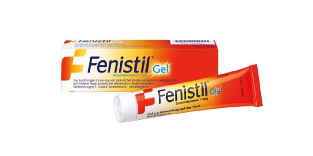 Fenistil Jel Nedir? Ne İçin Kullanılır? Kullanımı
