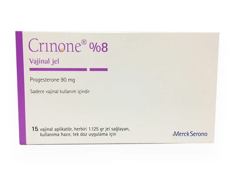 Crinone Jel Nedir? Ne İşe Yarar? Kullanımı