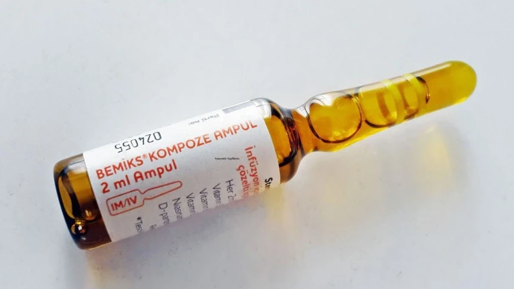 Bemiks Ampul Nedir? Ne İşe Yarar? Cilde ve Saça Faydaları