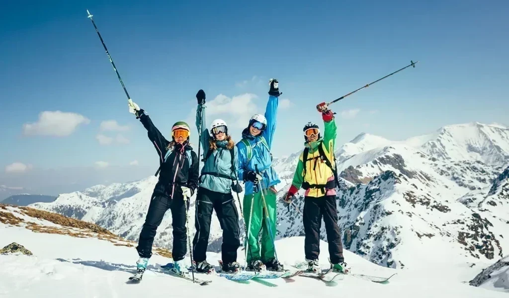 Avrupa’nın En İyi Kayak Merkezleri | Muhteşem Bir Tatil için