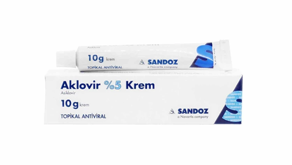 Aklovir Krem Nedir? Uçuğa İyi Gelir Mi?