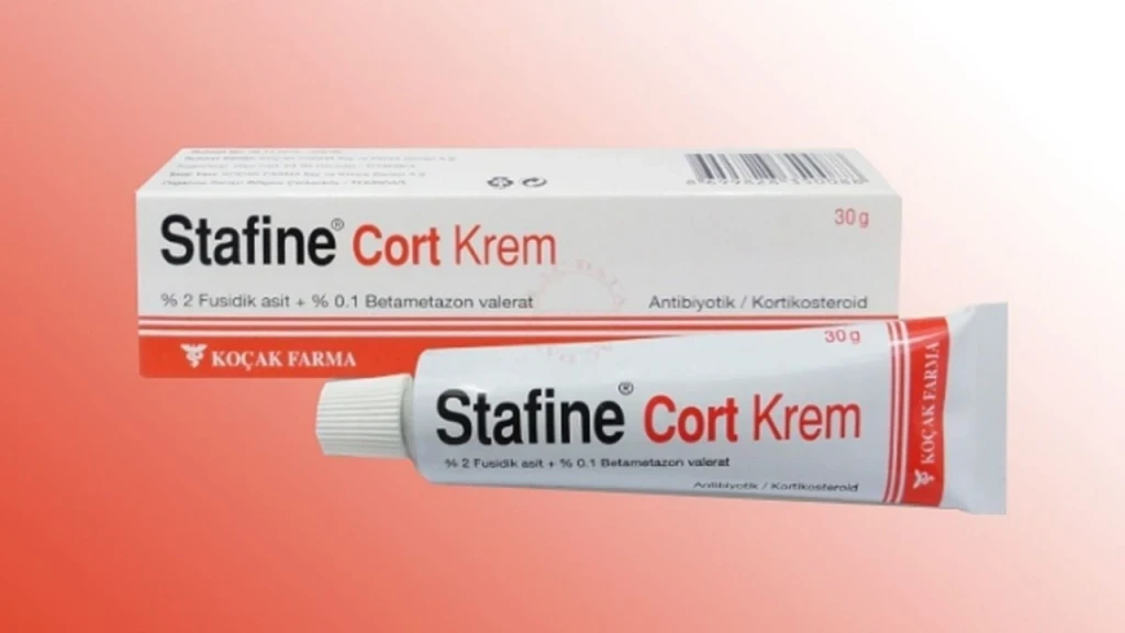 Stafine Krem Nedir, Ne İçin Kullanılır, Yan Etkileri Nelerdir?