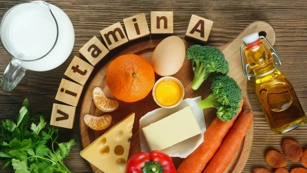 A Vitamini Nelerde Var, Faydaları, Eksikliği Nedir?