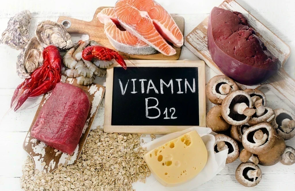B12 Vitamini Nedir, B12 Vitamini Nelerde Var?