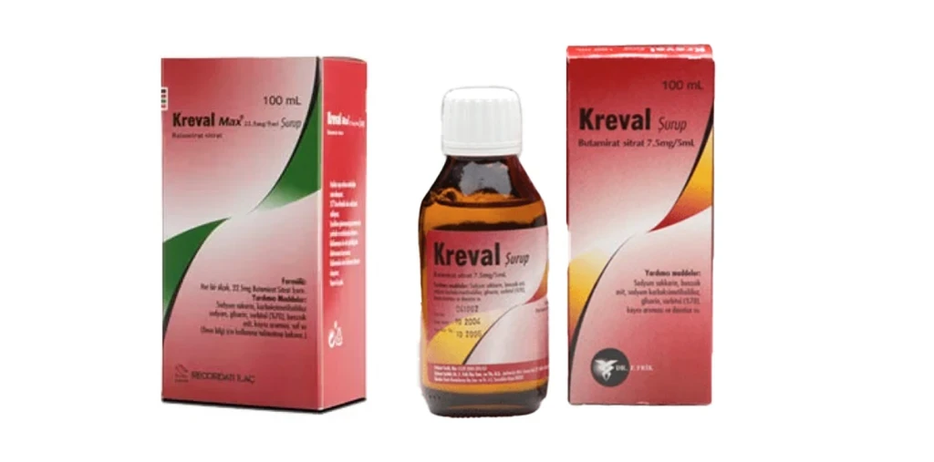 Kreval Öksürük Şurubu Ne İşe Yarar?