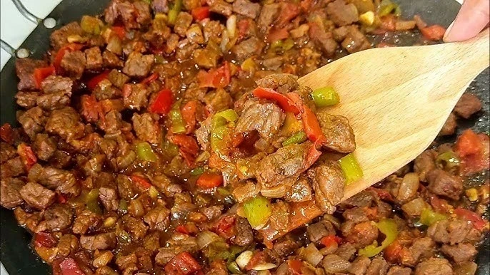 İşkembe Kavurması Tarifi