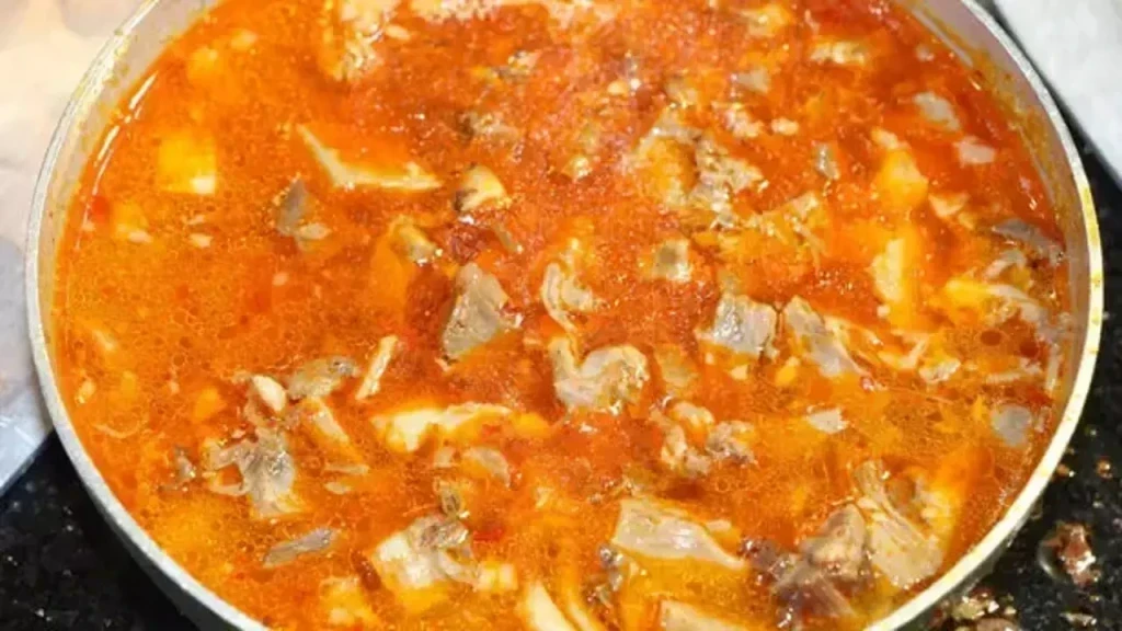 Evde Paça Çorbası Nasıl Yapılır?