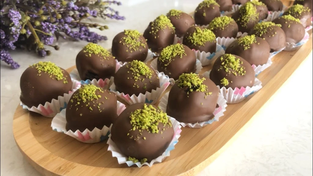 Oreolu Toplar Tarifi