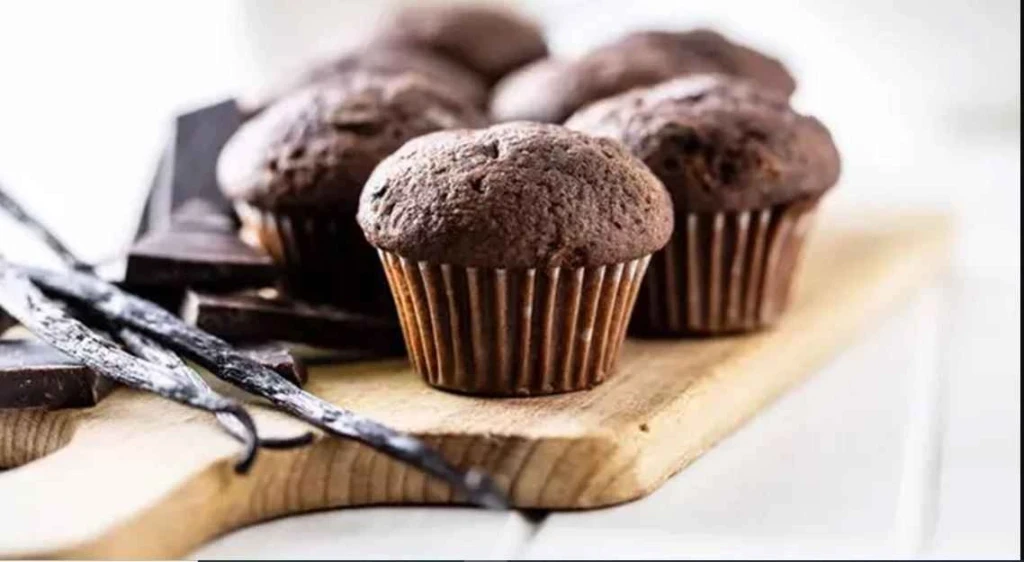 Çikolata Kaplı Muffin Tarifi