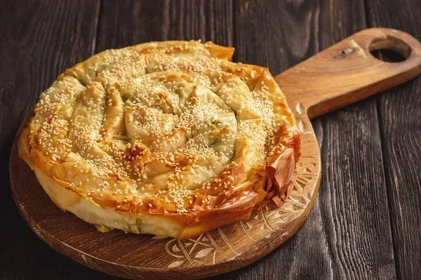 Kıymalı Çıtır Börek Tarifi