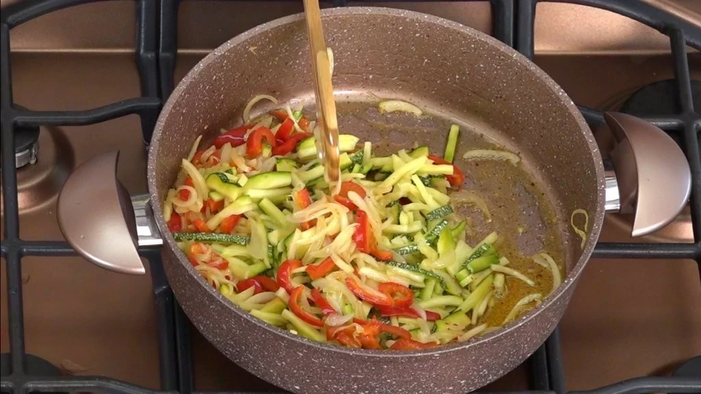 Kabak Kavurması Tarifi