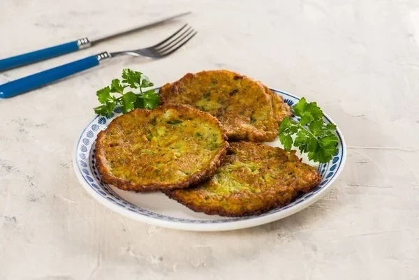 Kabak Mücver Tarifi