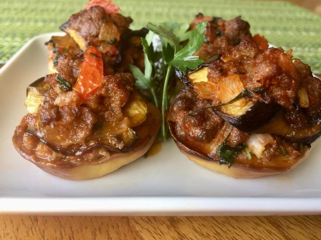 Fırında Sebze Oturtması Tarifi