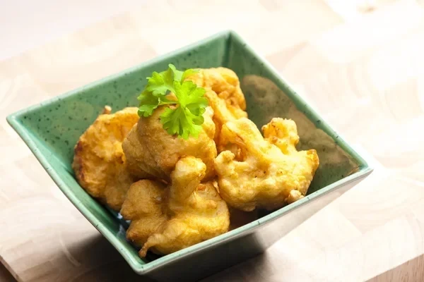 Çıtır Karnabahar Kızartması Tarifi