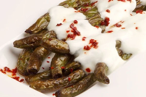 Taze Fasulye Kızartması Tarifi