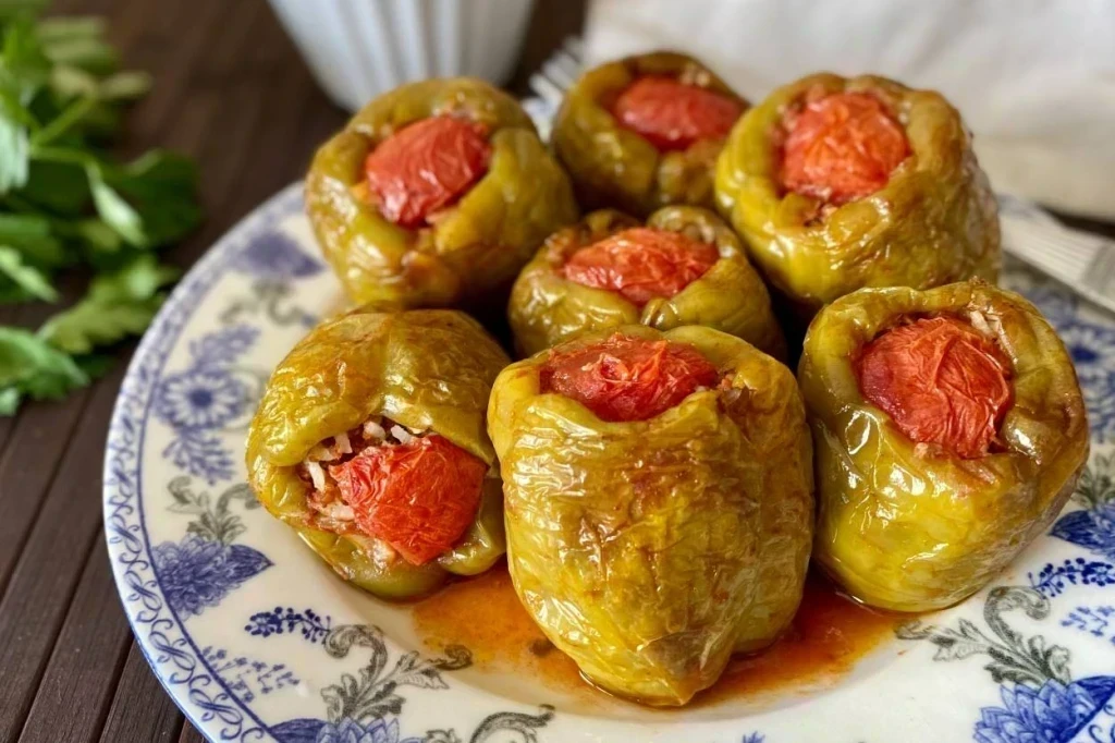 3 Farklı Dolma Tarifi