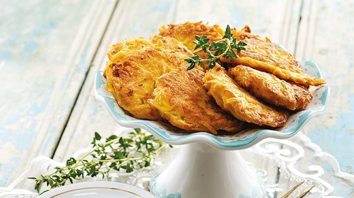 Patates Mücver Tarifi