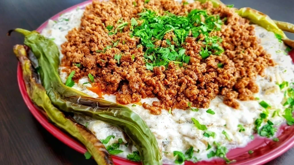 Kıymalı Ali Nazik Tarifi