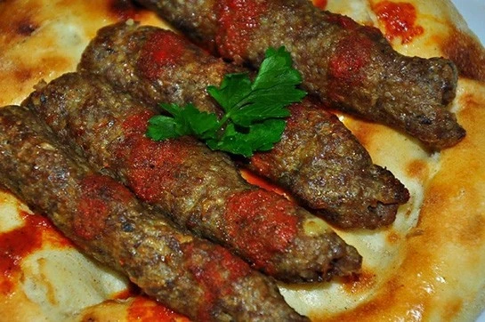 Parmak Kebabı Tarifi