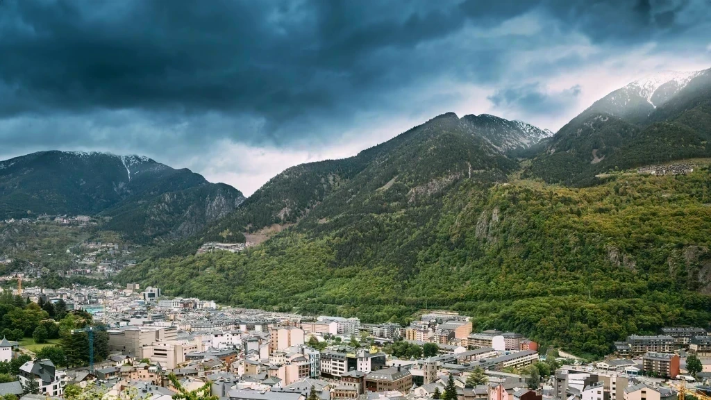 Andorra'da nerede kalınır?